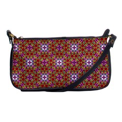 Illustrations Background Pattern Mandala Seamless Shoulder Clutch Bag by Maspions