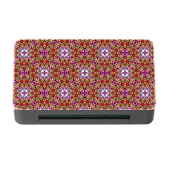 Illustrations Background Pattern Mandala Seamless Memory Card Reader With Cf