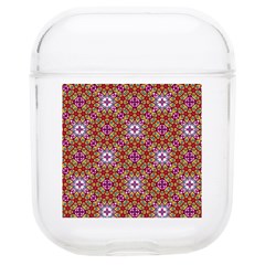 Illustrations Background Pattern Mandala Seamless Soft Tpu Airpods 1/2 Case by Maspions