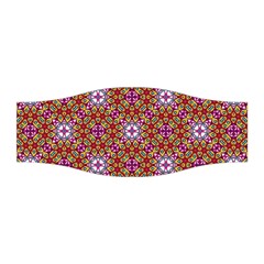 Illustrations Background Pattern Mandala Seamless Stretchable Headband by Maspions