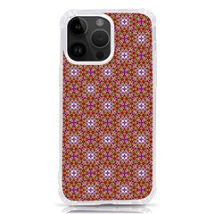 Illustrations Background Pattern Mandala Seamless Iphone 14 Pro Max Tpu Uv Print Case