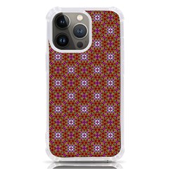 Illustrations Background Pattern Mandala Seamless Iphone 13 Pro Tpu Uv Print Case