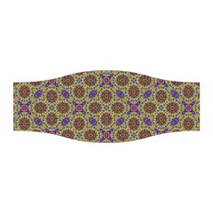 Art Illustrations Background Pattern Mandala Seamless Stretchable Headband