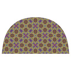 Art Illustrations Background Pattern Mandala Seamless Anti Scalding Pot Cap by Maspions