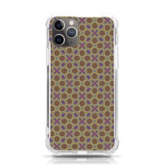 Art Illustrations Background Pattern Mandala Seamless Iphone 11 Pro 5 8 Inch Tpu Uv Print Case