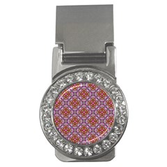 Pattern Mandala Seamless Money Clips (cz) 