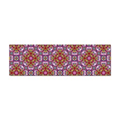 Pattern Mandala Seamless Sticker Bumper (10 Pack)