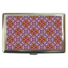 Pattern Mandala Seamless Cigarette Money Case