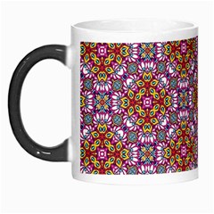 Pattern Mandala Seamless Morph Mug