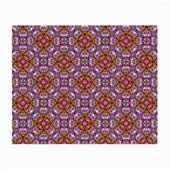 Pattern Mandala Seamless Small Glasses Cloth