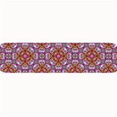 Pattern Mandala Seamless Large Bar Mat