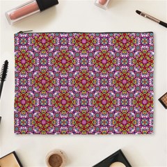 Pattern Mandala Seamless Cosmetic Bag (xl)