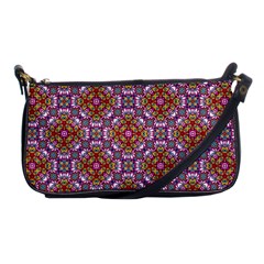 Pattern Mandala Seamless Shoulder Clutch Bag