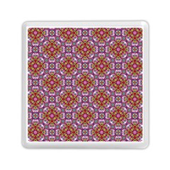 Pattern Mandala Seamless Memory Card Reader (square)