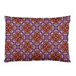 Pattern Mandala Seamless Pillow Case (Two Sides) Front