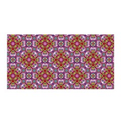 Pattern Mandala Seamless Satin Wrap 35  X 70 