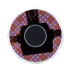 Pattern Mandala Seamless On-the-go Memory Card Reader