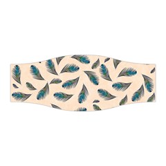 Background Palm Leaves Pattern Stretchable Headband