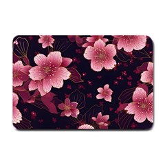 Flower Sakura Bloom Small Doormat