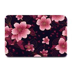 Flower Sakura Bloom Plate Mats by Maspions