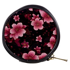 Flower Sakura Bloom Mini Makeup Bag