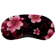 Flower Sakura Bloom Sleep Mask