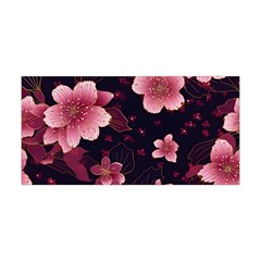 Flower Sakura Bloom Yoga Headband