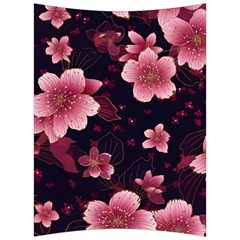 Flower Sakura Bloom Back Support Cushion