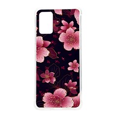 Flower Sakura Bloom Samsung Galaxy S20plus 6 7 Inch Tpu Uv Case