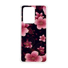 Flower Sakura Bloom Samsung Galaxy S20 Ultra 6 9 Inch Tpu Uv Case