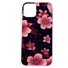 Flower Sakura Bloom Iphone 12 Pro Max Tpu Uv Print Case