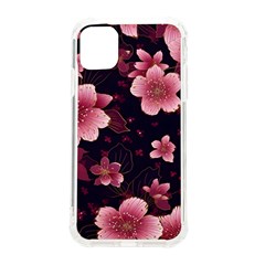 Flower Sakura Bloom Iphone 11 Tpu Uv Print Case