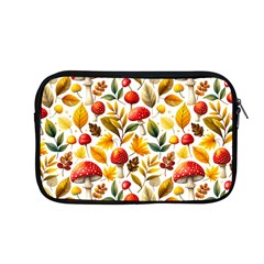 Mushroom Autumn Fall Apple Macbook Pro 13  Zipper Case