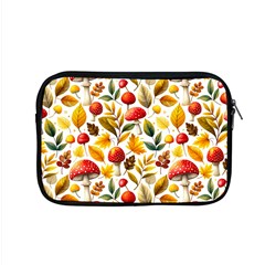 Mushroom Autumn Fall Apple Macbook Pro 15  Zipper Case