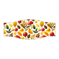 Mushroom Autumn Fall Stretchable Headband