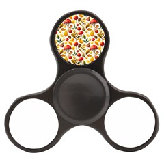 Mushroom Autumn Fall Finger Spinner