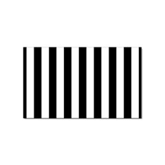 Stripes Geometric Pattern Digital Art Art Abstract Abstract Art Sticker (rectangular) by Proyonanggan