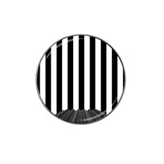 Stripes Geometric Pattern Digital Art Art Abstract Abstract Art Hat Clip Ball Marker (10 Pack) by Proyonanggan