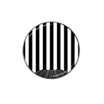 Stripes Geometric Pattern Digital Art Art Abstract Abstract Art Hat Clip Ball Marker (10 pack) Front