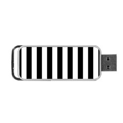 Stripes Geometric Pattern Digital Art Art Abstract Abstract Art Portable Usb Flash (one Side) by Proyonanggan