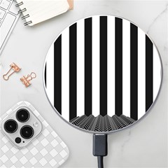 Stripes Geometric Pattern Digital Art Art Abstract Abstract Art Wireless Fast Charger(white) by Proyonanggan