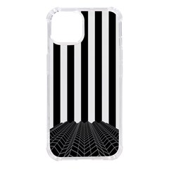 Stripes Geometric Pattern Digital Art Art Abstract Abstract Art Iphone 14 Tpu Uv Print Case by Proyonanggan