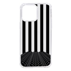 Stripes Geometric Pattern Digital Art Art Abstract Abstract Art Iphone 14 Pro Max Tpu Uv Print Case