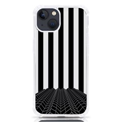 Stripes Geometric Pattern Digital Art Art Abstract Abstract Art Iphone 13 Tpu Uv Print Case by Proyonanggan