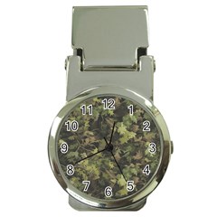 Camouflage Military Money Clip Watches by Ndabl3x