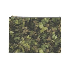 Camouflage Military Cosmetic Bag (large)