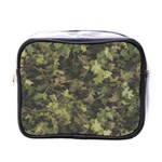 Camouflage Military Mini Toiletries Bag (One Side) Front