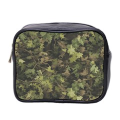 Camouflage Military Mini Toiletries Bag (two Sides) by Ndabl3x