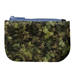 Camouflage Military Large Coin Purse by Ndabl3x