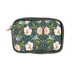 Spring Design With Watercolor Flowers Coin Purse